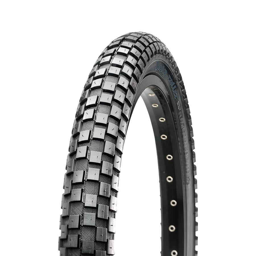 Maxxis, Holy Roller, Tire, 20''x2.20, Wire, Clincher, Single, 60TPI, Black