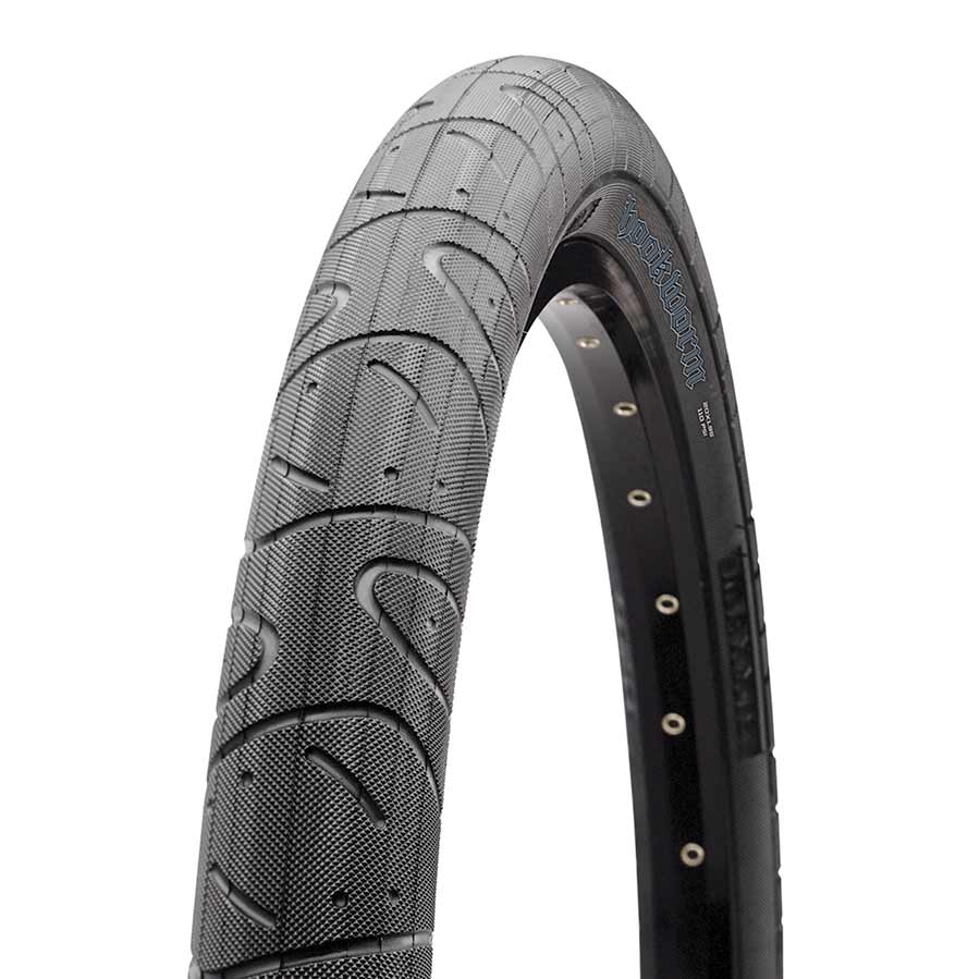 Maxxis, Hookworm, Tire, 20''x1.95, Wire, Clincher, Single, 60TPI, Black