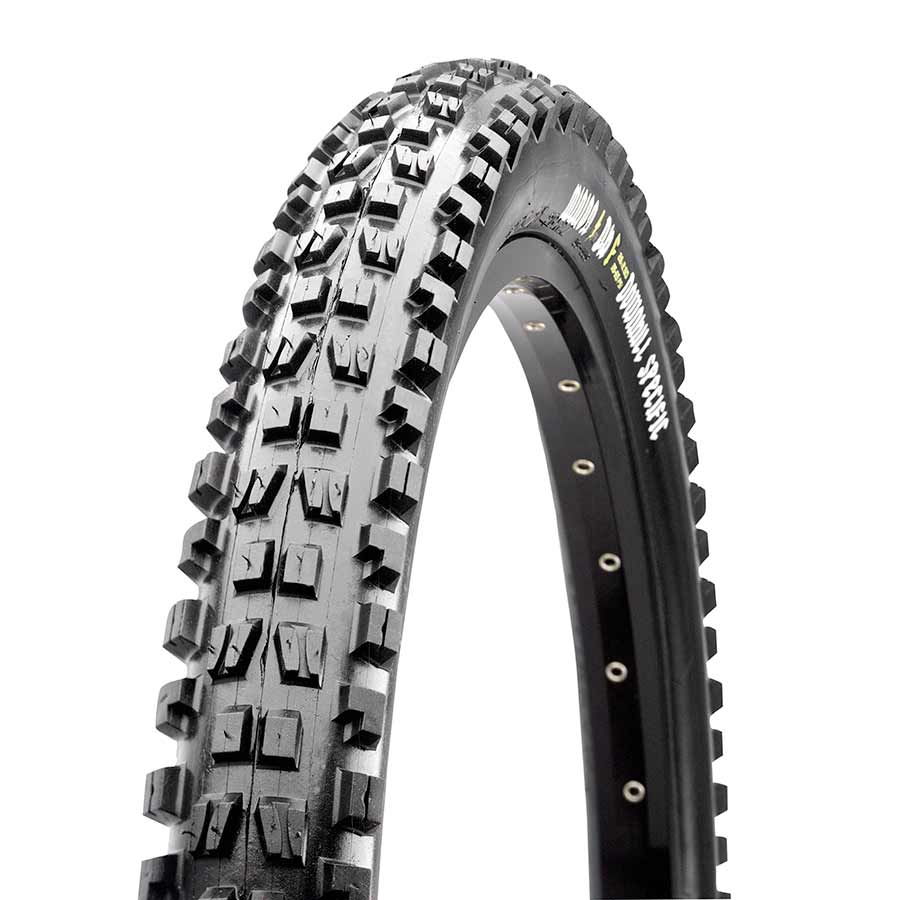 Maxxis, Minion DHF, Mountain Tire, 26''x2.50, Wire, Clincher, Single, DH, 60x2TPI, Black