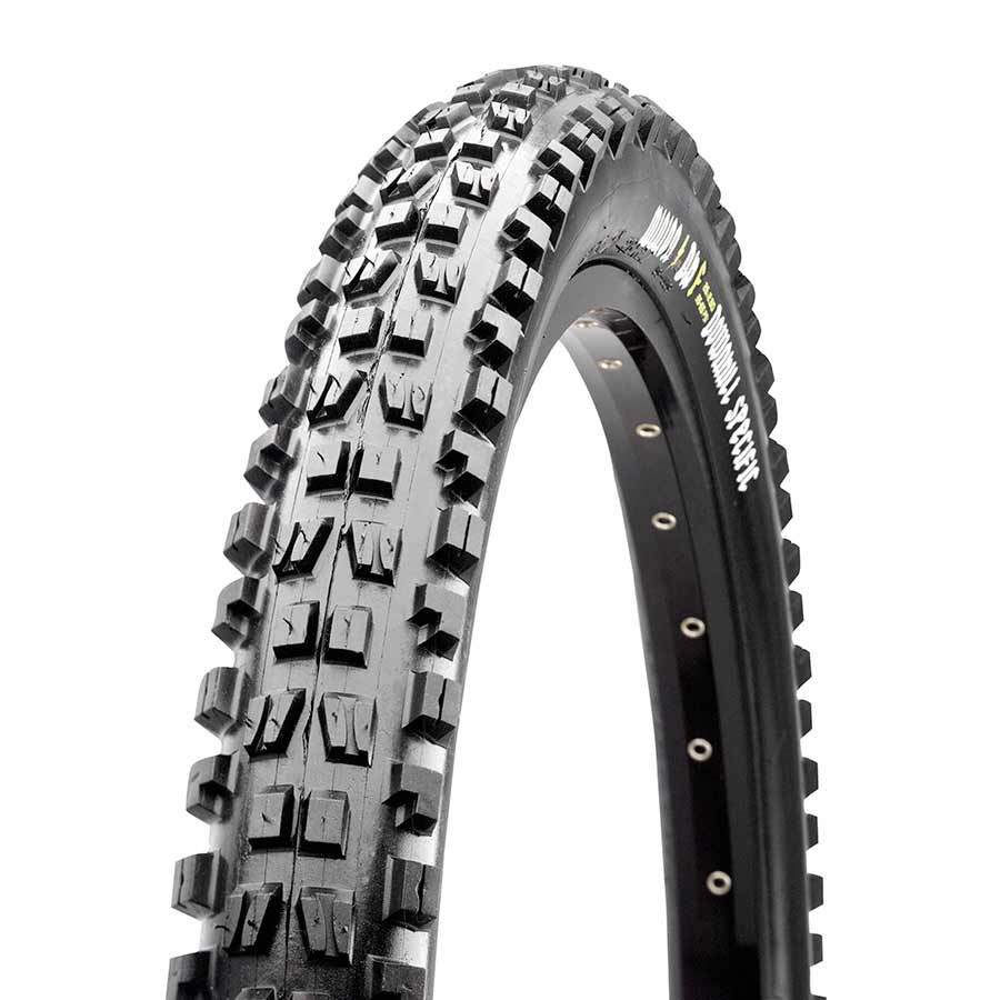 Maxxis, Minion DHF, Mountain Tire, 26''x2.50, Wire, Clincher, Single, DH, 60x2TPI, Black