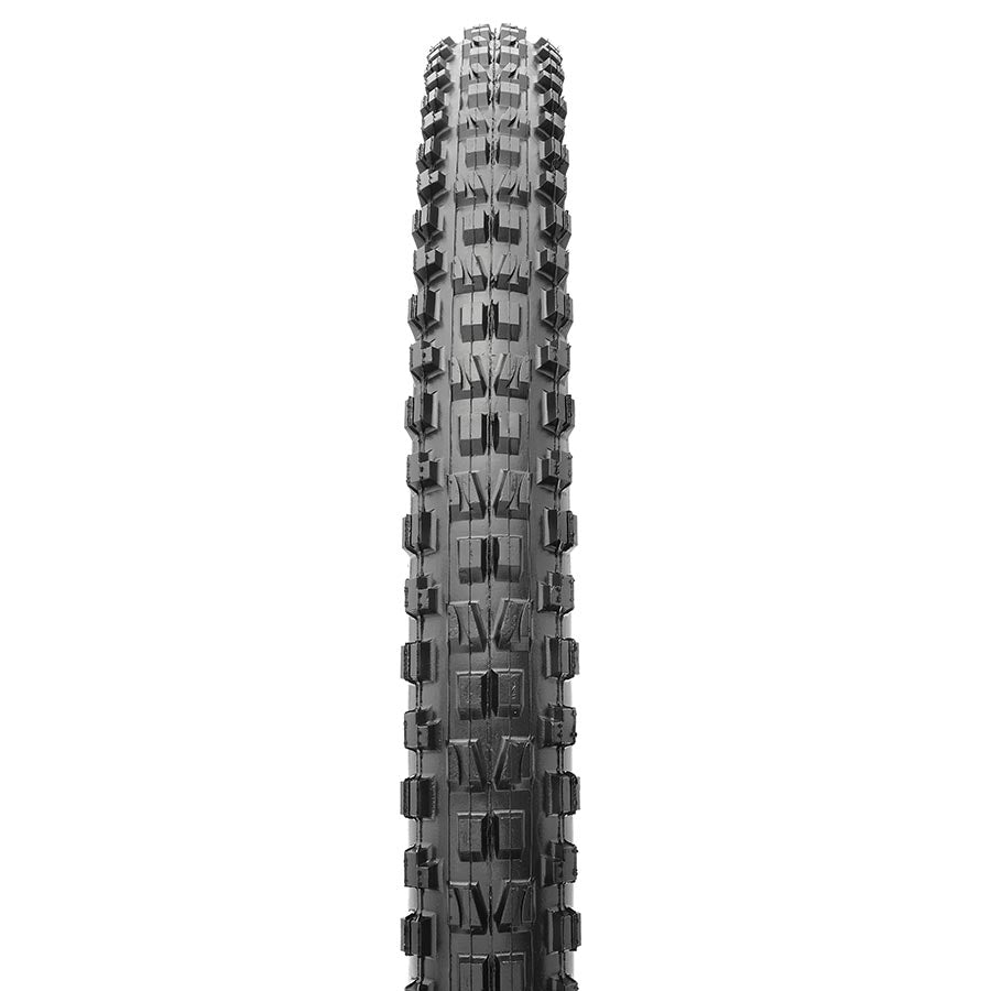 Maxxis, Minion DHF, Mountain Tire, 26''x2.50, Wire, Clincher, Single, DH, 60x2TPI, Black