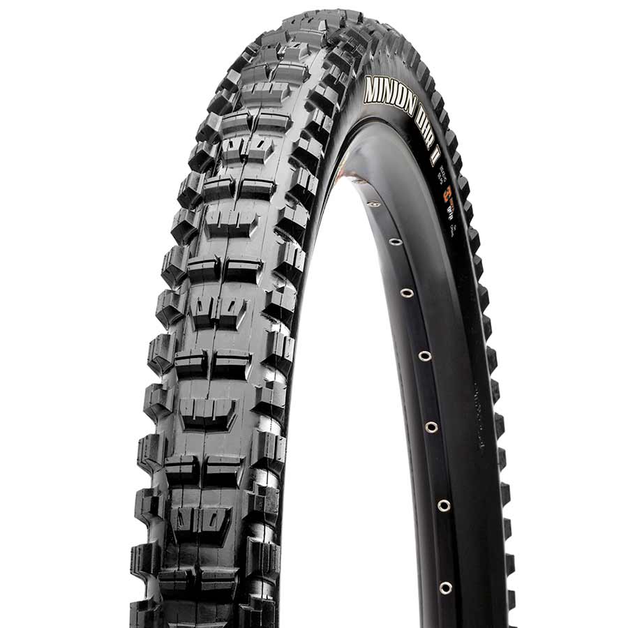 Maxxis, Minion DHR2, Tire, 26''x2.30, Folding, Tubeless Ready, 3C Maxx Terra, EXO, 60TPI, Black