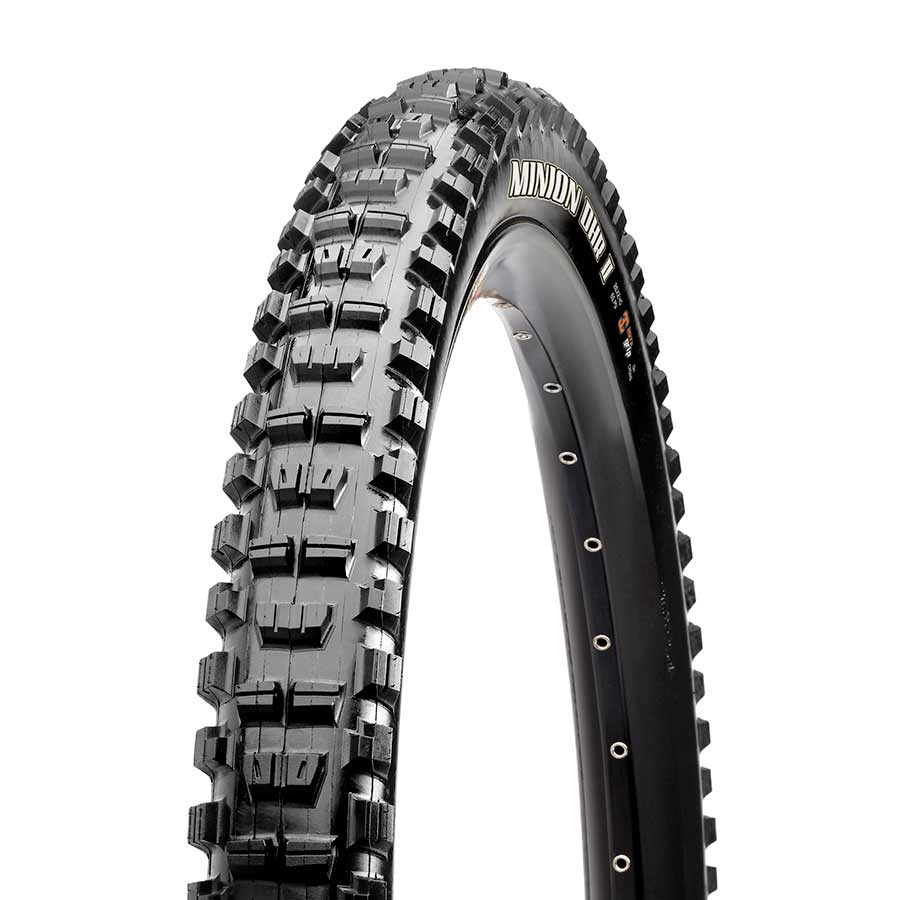 Maxxis, Minion DHR2, Tire, 26''x2.30, Folding, Tubeless Ready, 3C Maxx Terra, EXO, 60TPI, Black