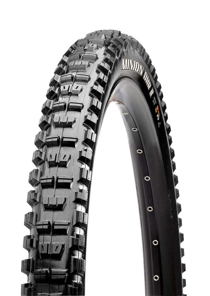 Maxxis, Minion DHR2, Tire, 26''x2.30, Folding, Tubeless Ready, 3C Maxx Terra, EXO, 60TPI, Black