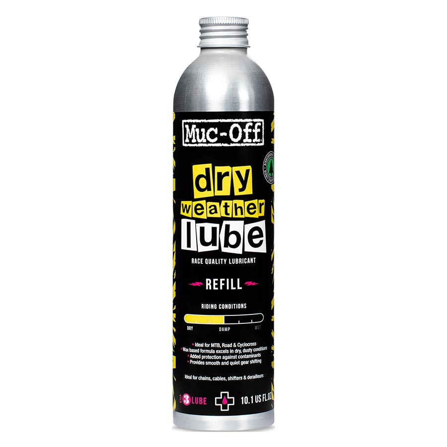 Muc-Off, Dry, Lubricant, 1L