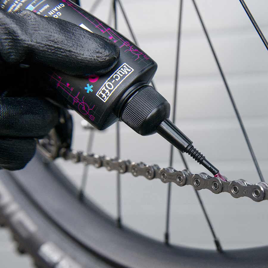 Muc-Off, C3 Wet Ceramic, Chain lubricant, 50ml