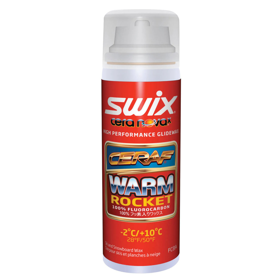 Cera F Rocket warm – Brunelle Ski Vélo