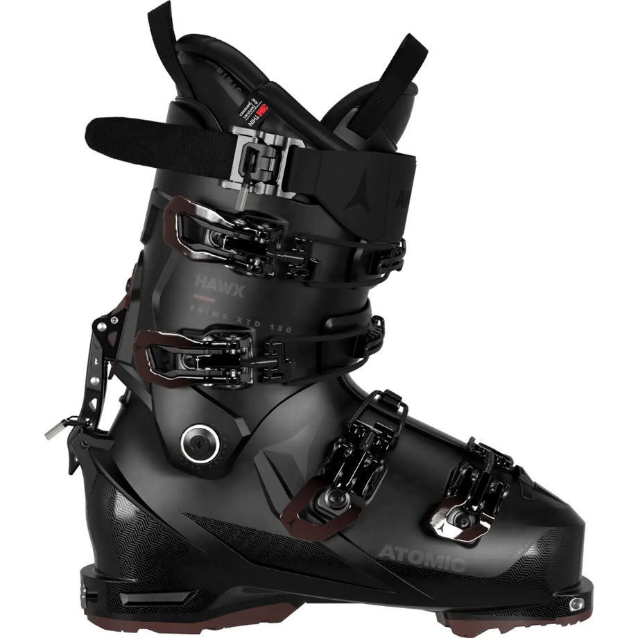 PRIME HAWX Boots Ski ATOMIC 23/23.5 GW CT 130 XTD PRIME HAWX ATOMIC スキー XTD Hut Alpine - (23/24) GW W 95 スキー
