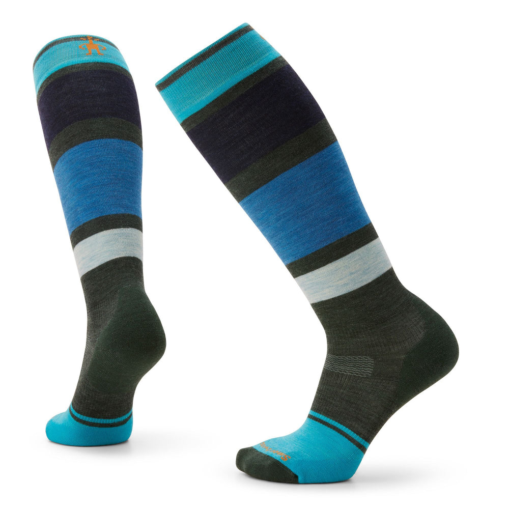 Socquettes Smartwool Run à motif coussin ciblé – The Trail Shop